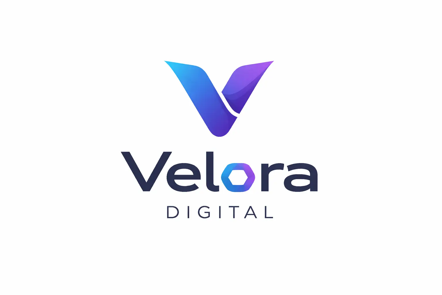 Velora Digital Logo